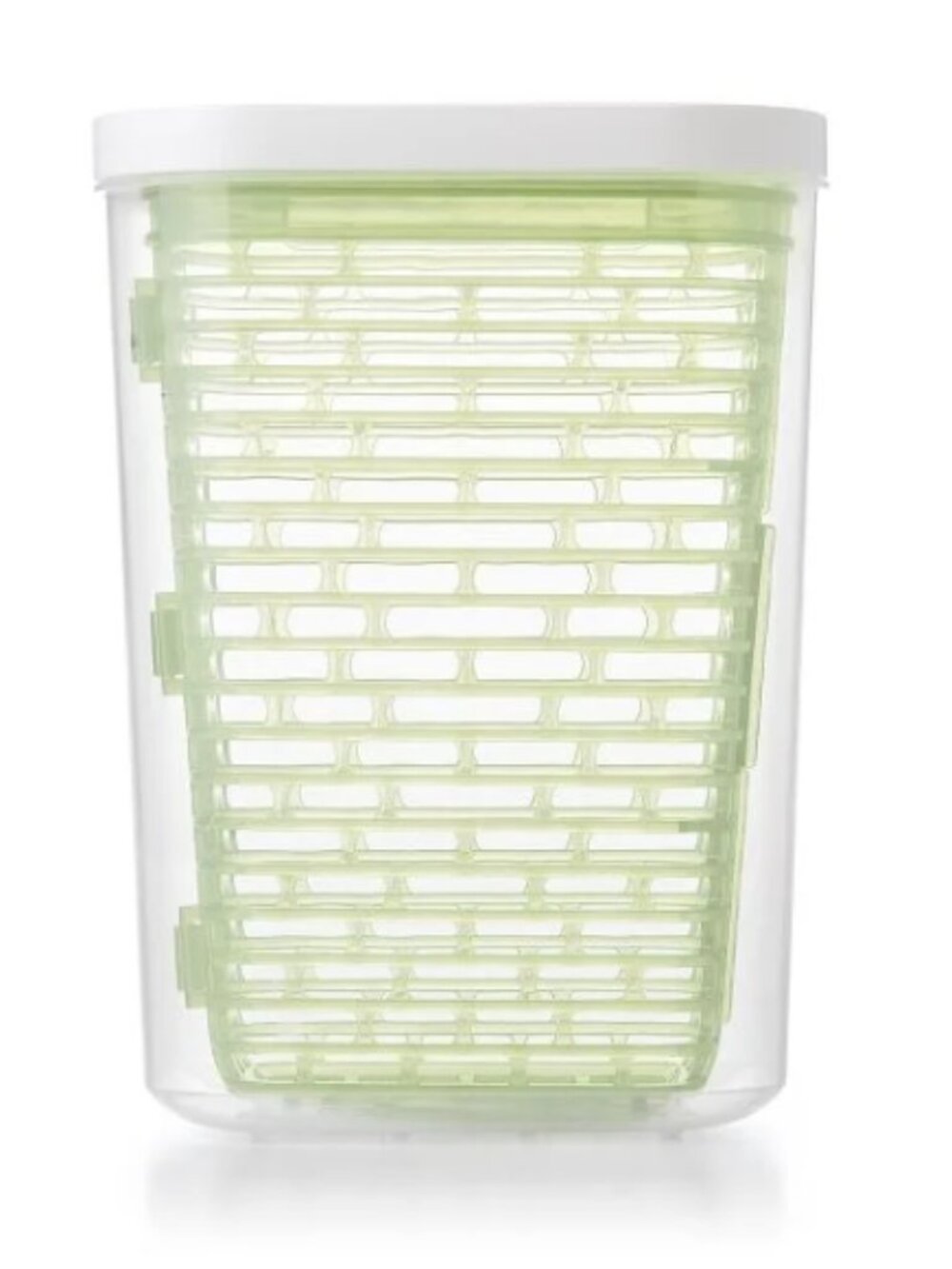 NWT Oxo Large GreenSaver Herb Keeper